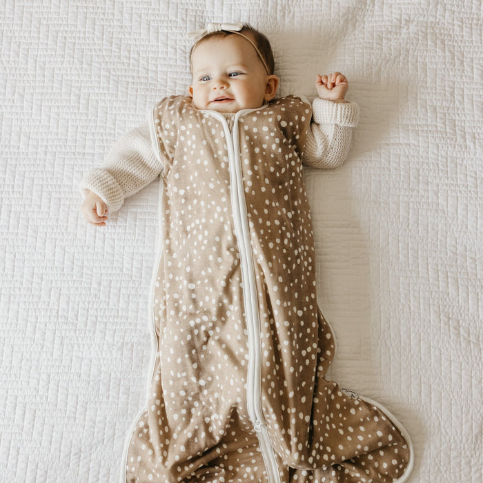 Copper Pearl Sleep Bag 1.7 TOG | Fawn