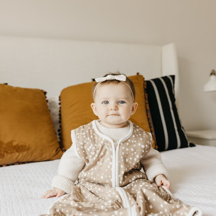 Copper Pearl Sleep Bag 1.7 TOG | Fawn