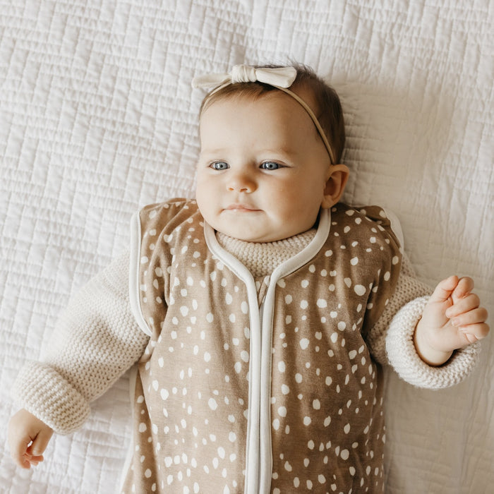 Copper Pearl Sleep Bag 1.7 TOG | Fawn