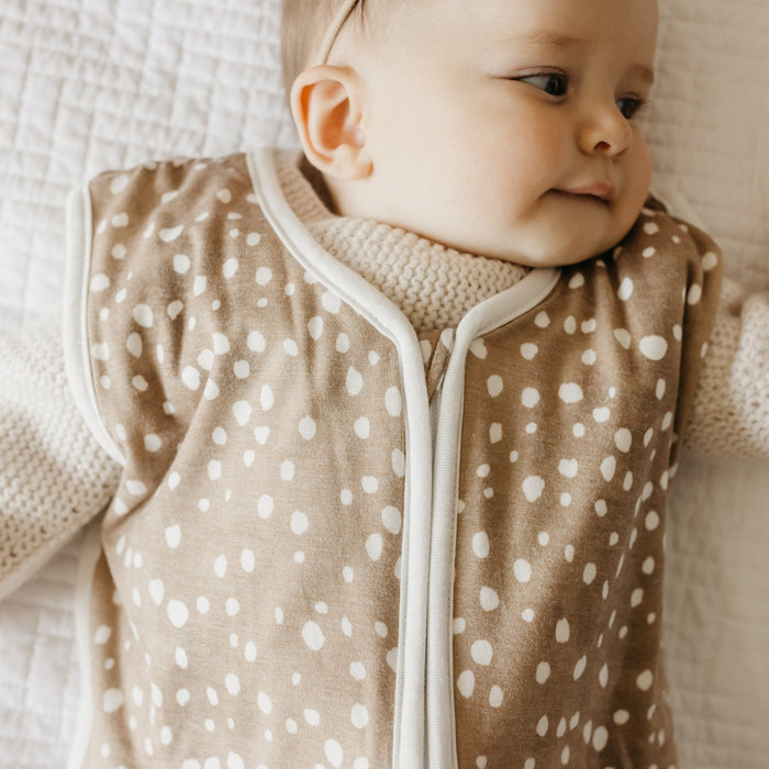 Copper Pearl Sleep Bag 1.7 TOG | Fawn
