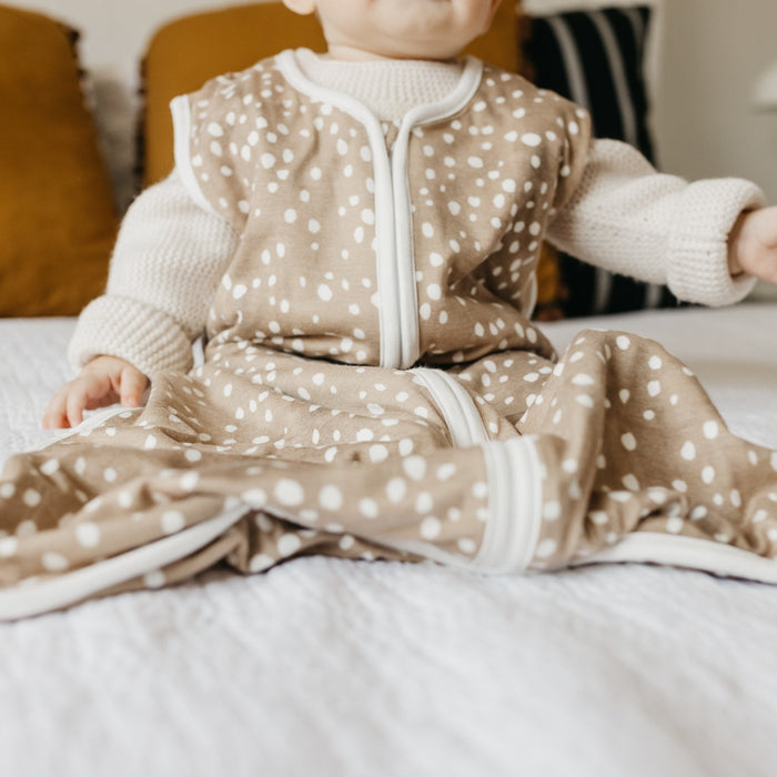 Copper Pearl Sleep Bag 1.7 TOG | Fawn