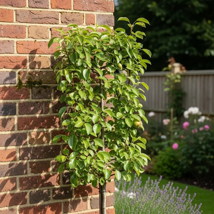 Cordon 'Comice' Pear Tree | 5ft | Bare Root