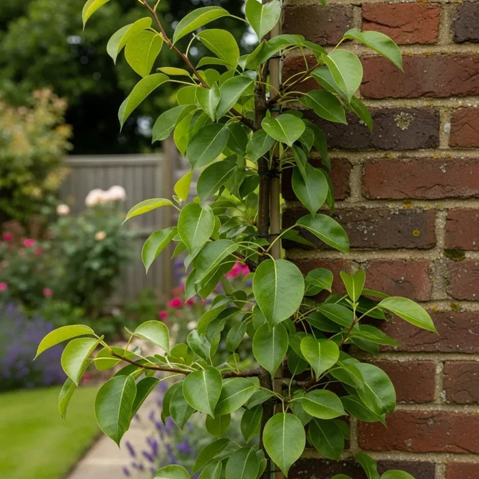 Cordon 'Concorde' Pear Tree | 5ft | Bare Root