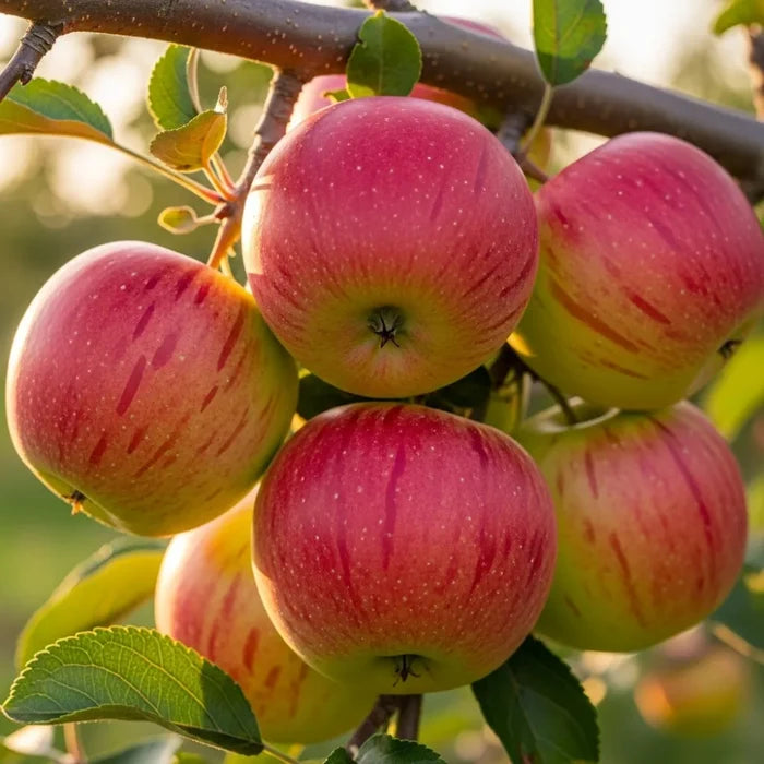 Cordon 'James Grieve' Apple Tree | 5ft | Bare Root