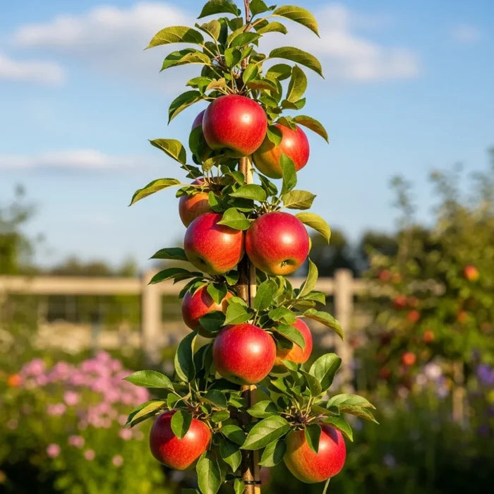 Cordon 'James Grieve' Apple Tree | 5ft | Bare Root