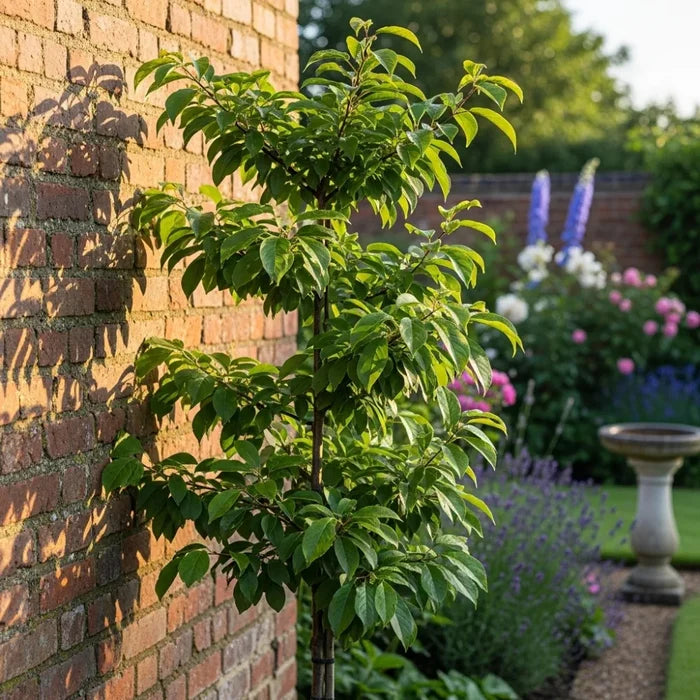 Cordon 'Victoria' Plum Tree | 7.5L Pot