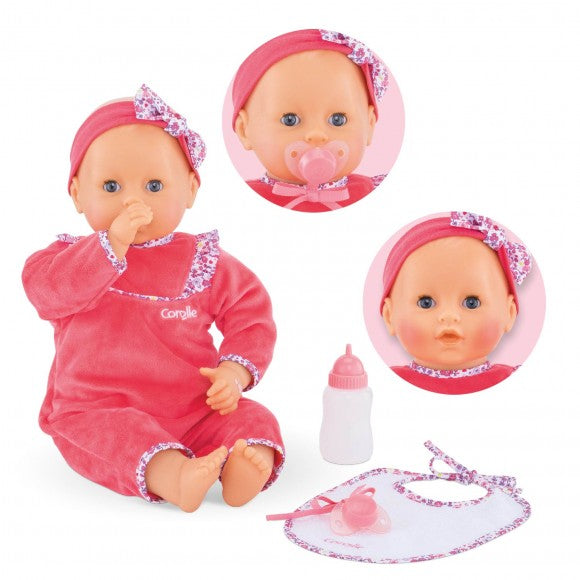 Corolle Lila Cherie Baby doll (17")
