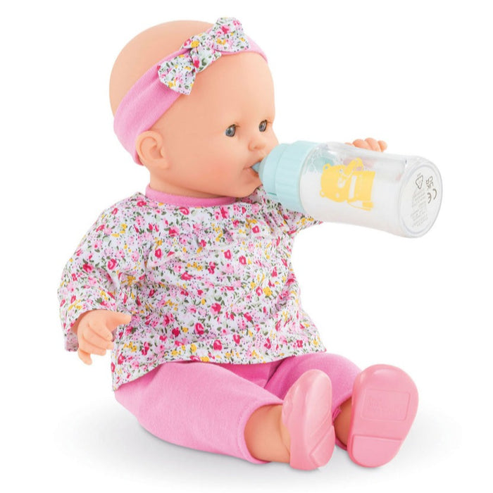 Corolle Milk Bottle with Sound