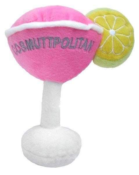 Cosmuttpolitan Dog Toy - Designer Toys from Haute Diggity Dog at DoggyTopia