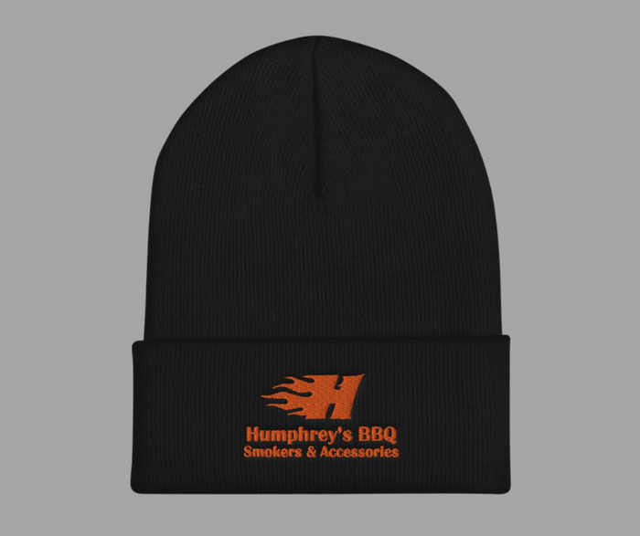 Cuffed Beanie - Humphreys BBQ