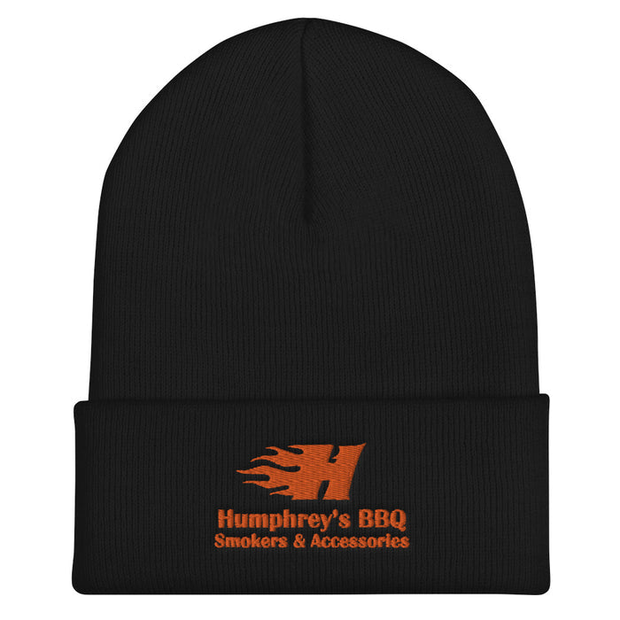 Cuffed Beanie - Humphreys BBQ