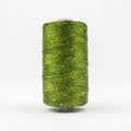 Dazzle 8wt Metallic 183m Avocado