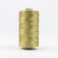Dazzle 8wt Metallic 183m Gold