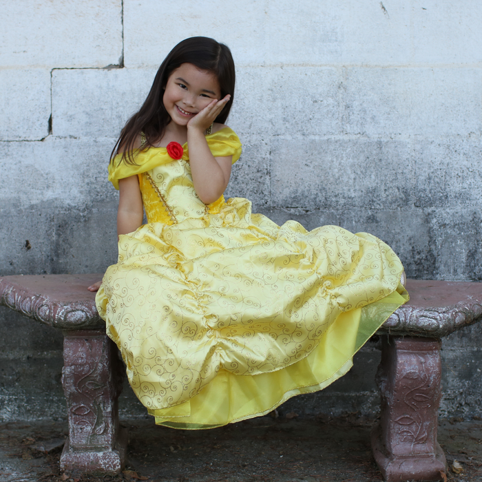 Deluxe Belle Gown