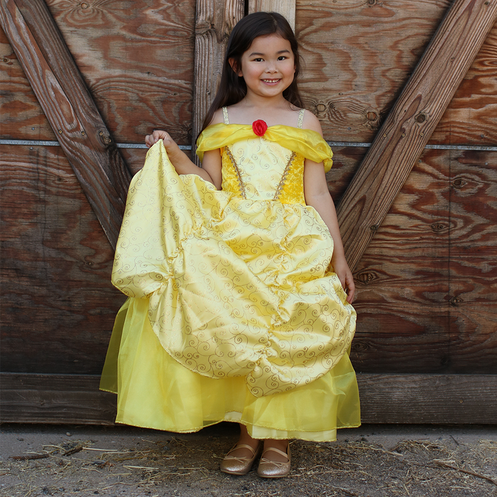 Deluxe Belle Gown