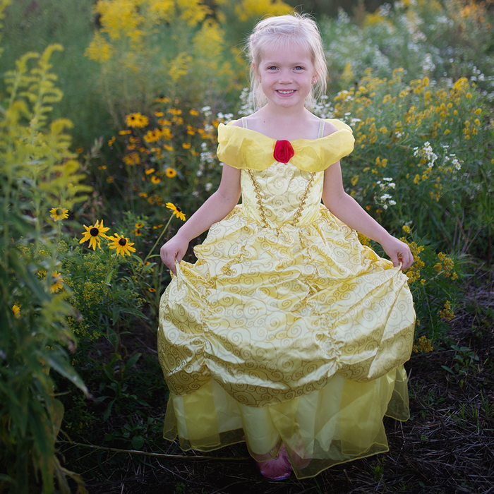 Deluxe Belle Gown