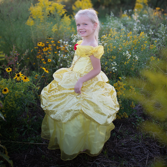 Deluxe Belle Gown