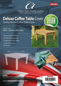 Deluxe Coffee Table Cover