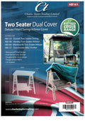 Deluxe Two Seat Swing Cover