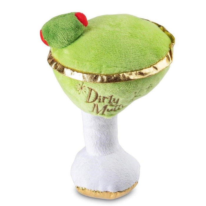 Dirty Muttini Dog Toy - Designer Toys from Haute Diggity Dog at DoggyTopia