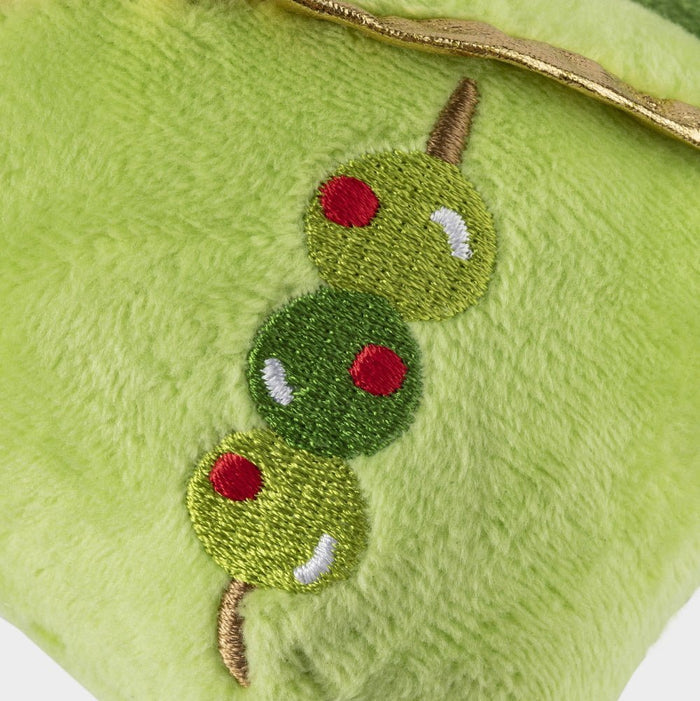 Dirty Muttini Dog Toy - Designer Toys from Haute Diggity Dog at DoggyTopia