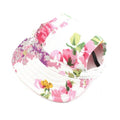 Dog Cap - Floral - Dog Hats from . at DoggyTopia