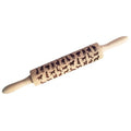 Dog Embossed Rolling Pin - Kitchen from Sale at DoggyTopia