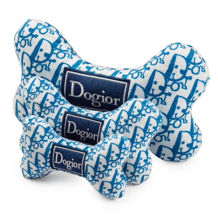 Dogior Bones Dog Toys - Designer Toys from Haute Diggity Dog at DoggyTopia
