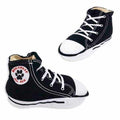 Dogverse All Paw Sneaker Dog Toy - Designer Toys from Dog Diggin Designs at DoggyTopia