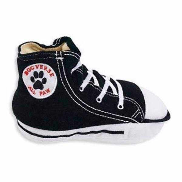 Dogverse All Paw Sneaker Dog Toy - Designer Toys from Dog Diggin Designs at DoggyTopia