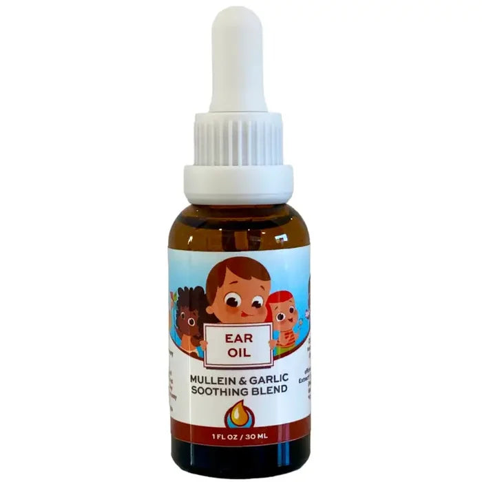 Ear Oil