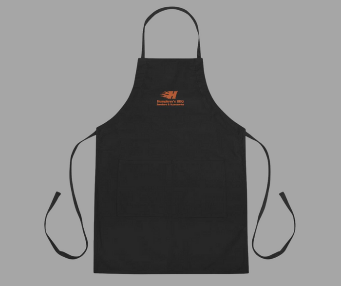 Embroidered Apron - Humphreys BBQ
