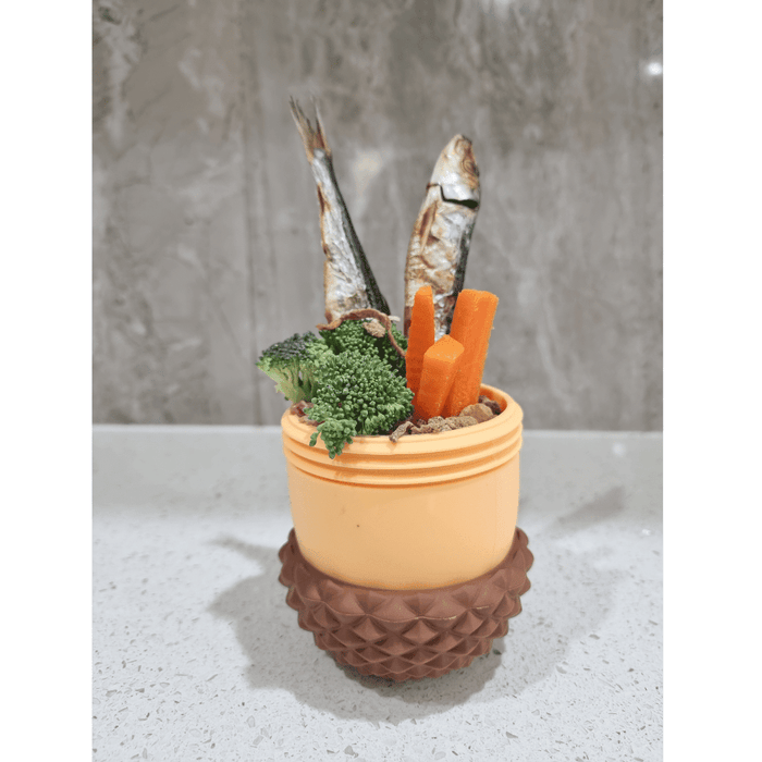Enrichment Acorn Dog Toy - Enrichment Toys from Sale at DoggyTopia
