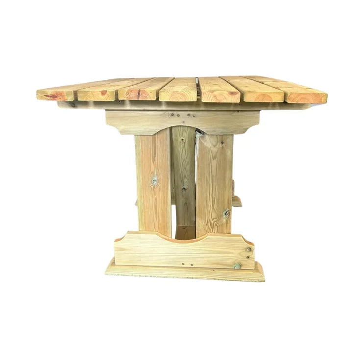 Ergo Four Seater Table 120 x 90