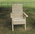 Ergo Single Chair