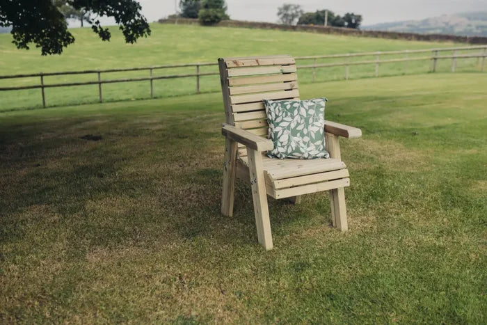 Ergo Single Chair