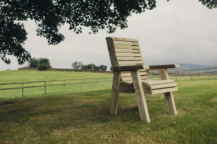 Ergo Single Chair