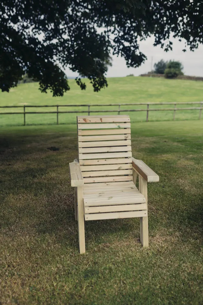 Ergo Single Chair
