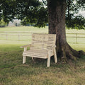 Ergo Two Seat Bench