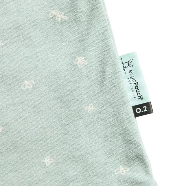 ergoPouch Cocoon Swaddle 0.2 TOG | Berries