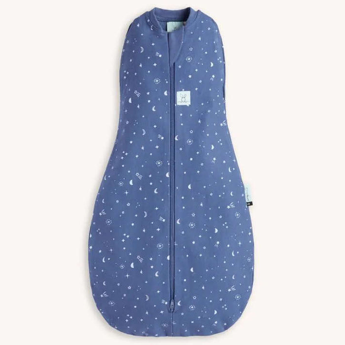 ergoPouch Cocoon Swaddle 0.2 TOG | Night Sky