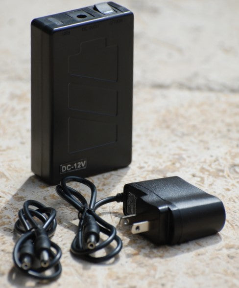 Flame Boss Rechargeable Battery Pack - Humphreys BBQ