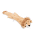 Floppy Lion Plush Dog Toy - Plush Toys from . at DoggyTopia