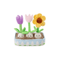Flower Garden Nose Work Dog Toy - Foraging Toy from . at DoggyTopia