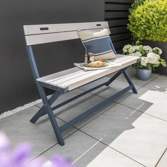 Galaxy Folding Bench