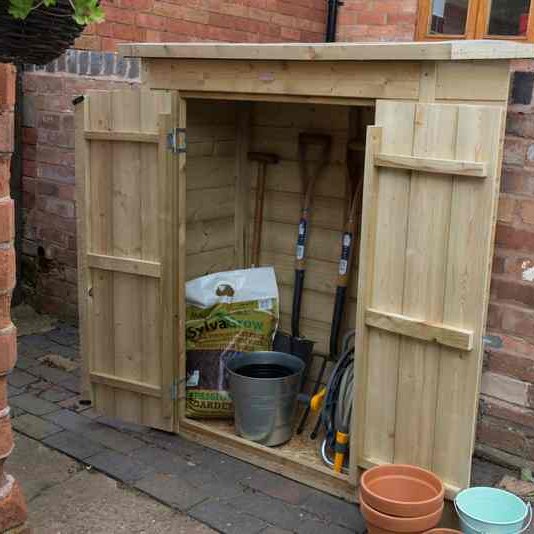 Garden Store #Shiplap