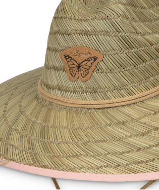 Girls Surf Straw | Bingie