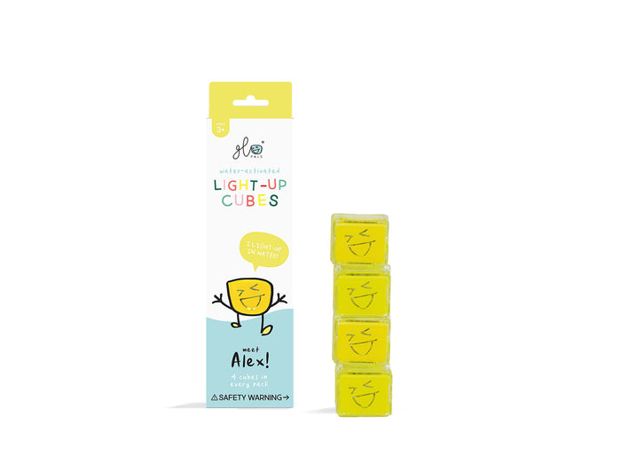 Glo Pals 4 pk Alex