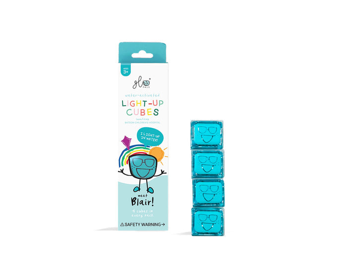 Glo Pals 4 pk Blair