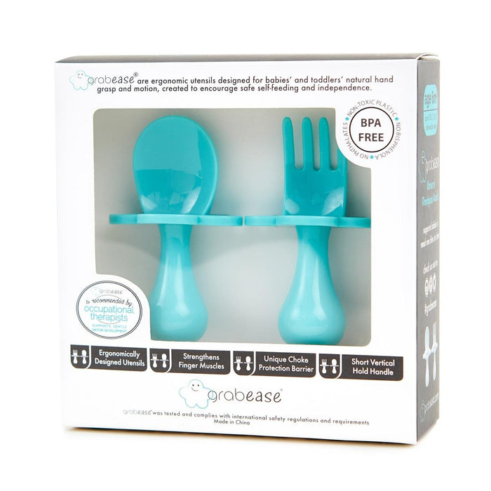 GrabEase Utensil Set